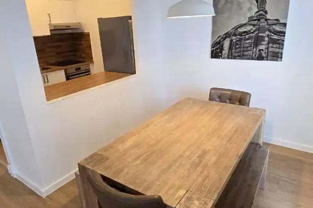 3 Bedroom 1 Bathroom Apartment | 11~1136 Apt 602