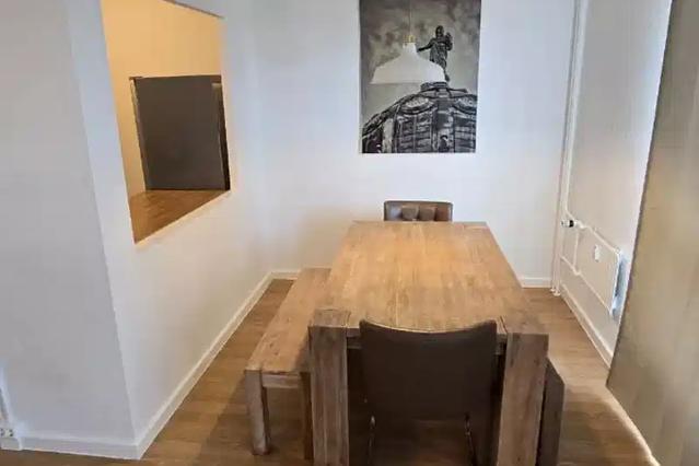 3 Bedroom 1 Bathroom Apartment | 11~1136 Apt 602