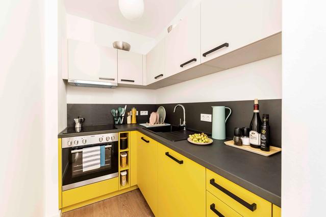 Private Room (9.8 Sqm)