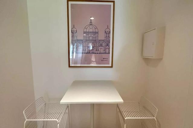 #114712: Room in 2 Bedroom 1 Bathroom (Fischerinsel)