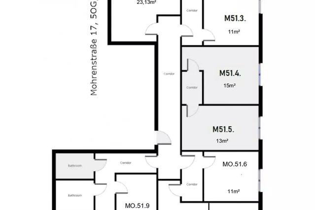 Private Room (MO.51.1)