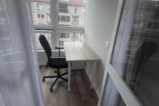 3 Bedroom 1 Bathroom Apartment | 12~1137 Apt 502