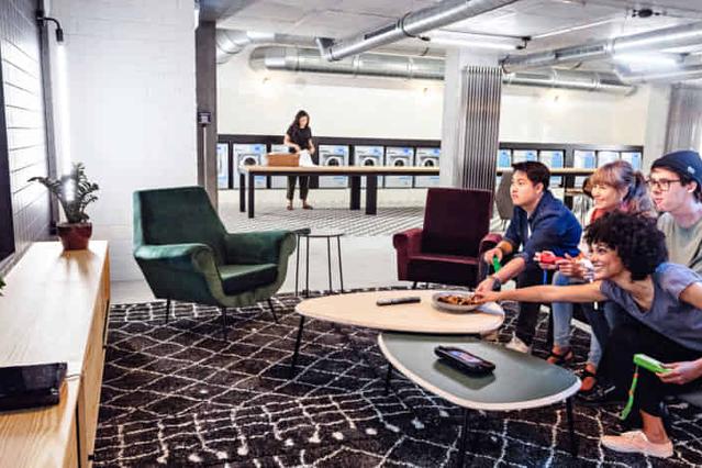 Studio - (Classic Patio)