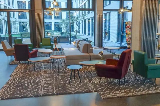 Studio - (Classic Patio)