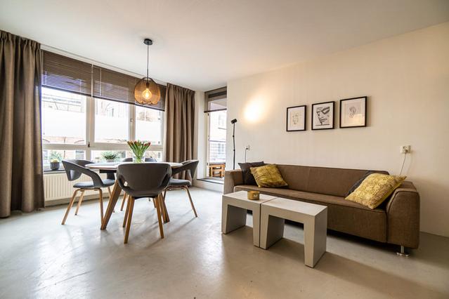 Jacob van Lennepstraat