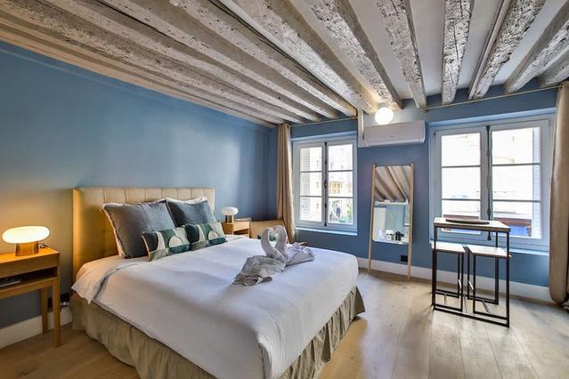 1-Zimmer Wohnung in Paris