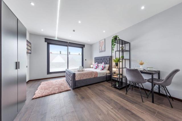 London şehrinde 1 oda