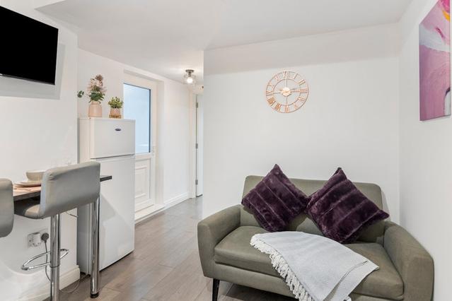Apartamento de 1 quarto em London