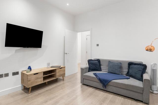 1-Zimmer Wohnung in London
