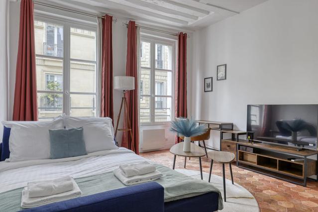 Appartamenti di 1 locali in Paris