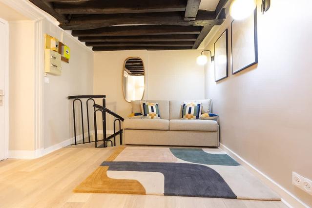 1 室户公寓 位于 Paris