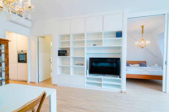 1 комнатная квартира по адресу Vienna