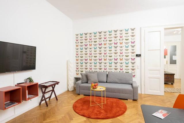 Vienna şehrinde 1 oda