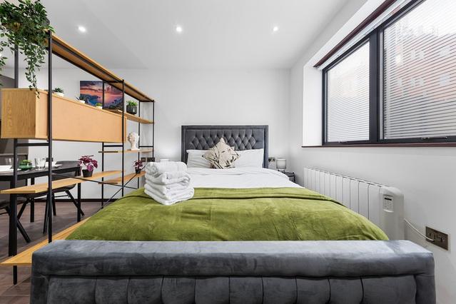 Appartement 1 pièce à London