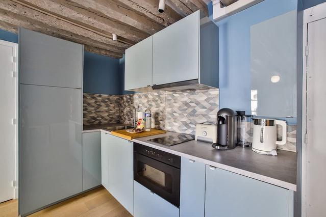 1-Zimmer Wohnung in Paris