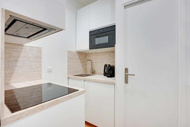 1-Zimmer Wohnung in Paris