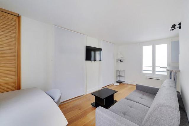 1 室户公寓 位于 Paris