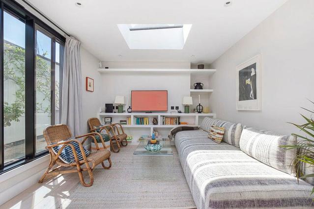 Piso de 1 habitación en London