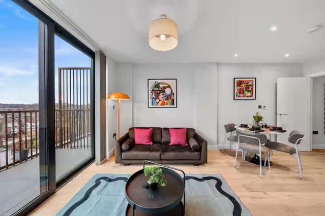 Appartement 1 pièce à London