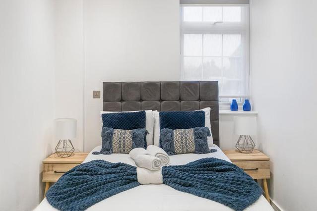 1-Zimmer Wohnung in London