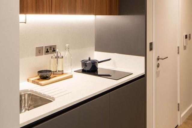 Apartamento de 1 quarto em Croydon