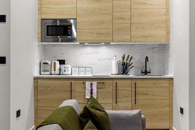 1 室户公寓 位于 London