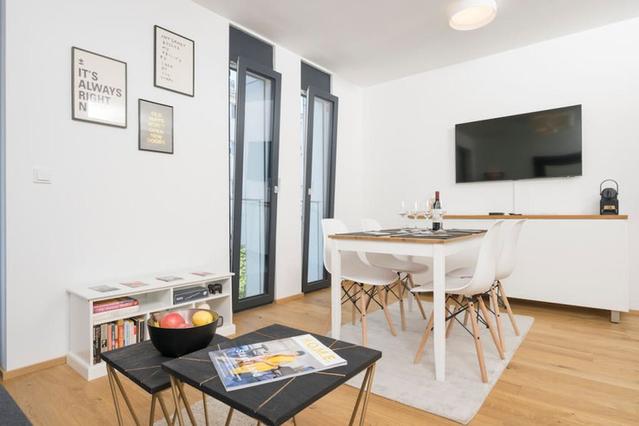 1 室户公寓 位于 Vienna