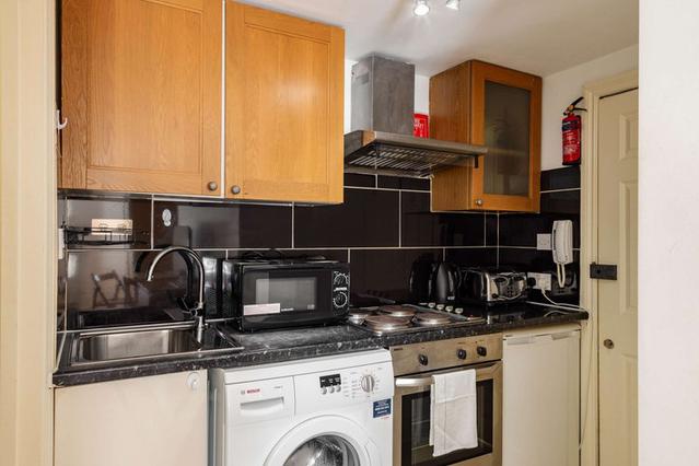 Apartamento de 1 quarto em London
