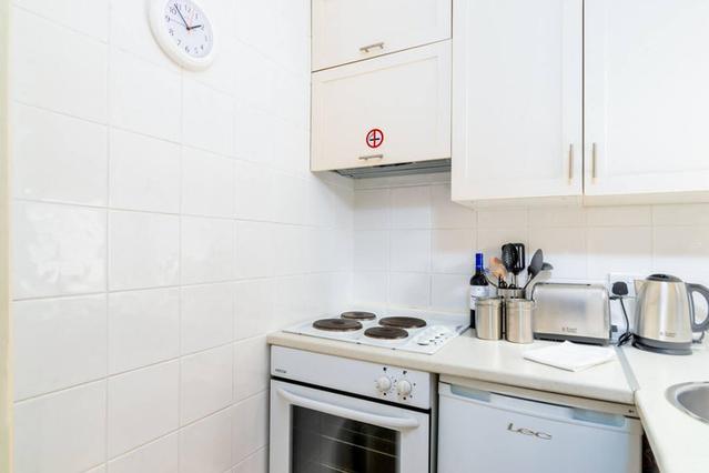 Apartamento de 1 quarto em London