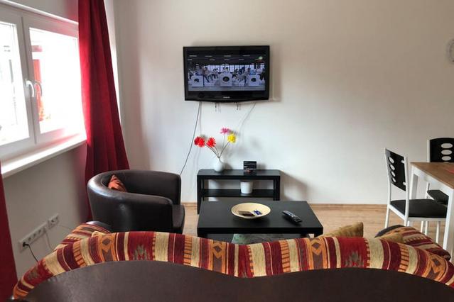 Apartamento de 1 quarto em Berlin
