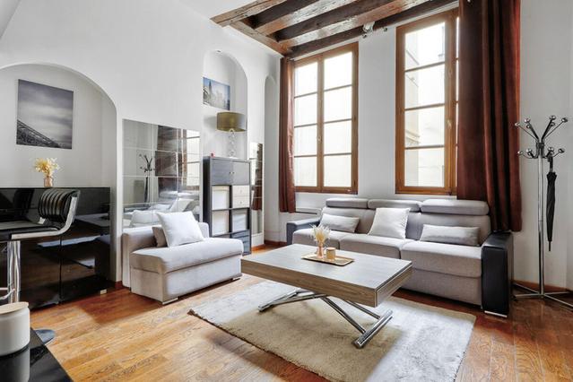 1-Zimmer Wohnung in Paris