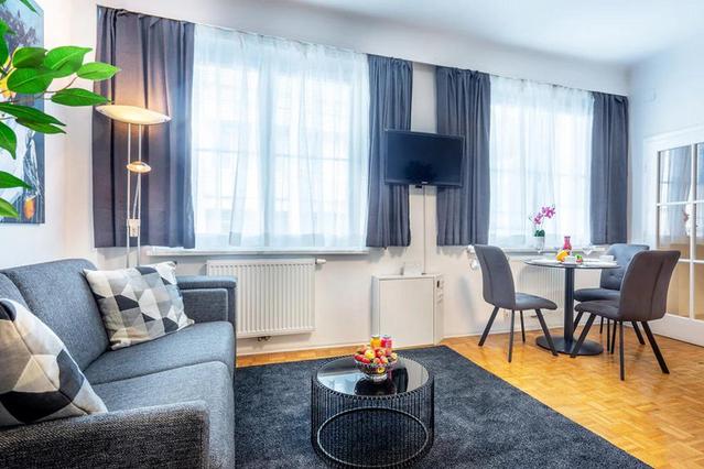 Piso de 1 habitación en Vienna