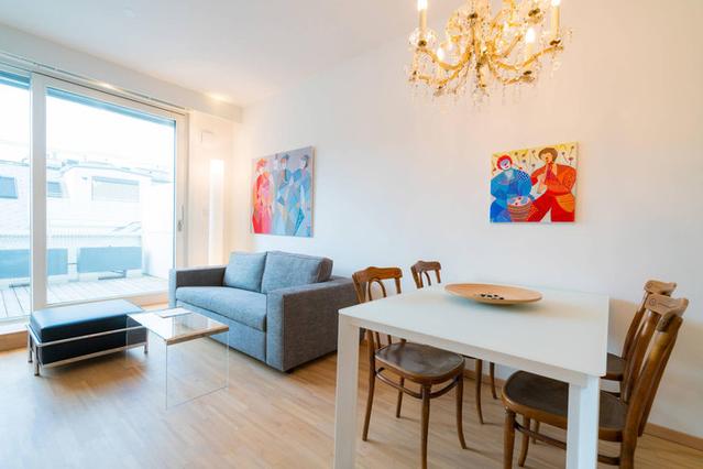 1 комнатная квартира по адресу Vienna