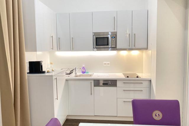 1-Zimmer Wohnung in Vienna