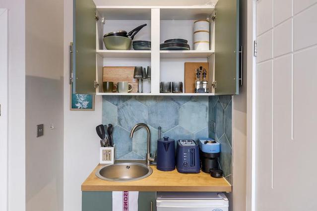 Apartamento de 1 quarto em London