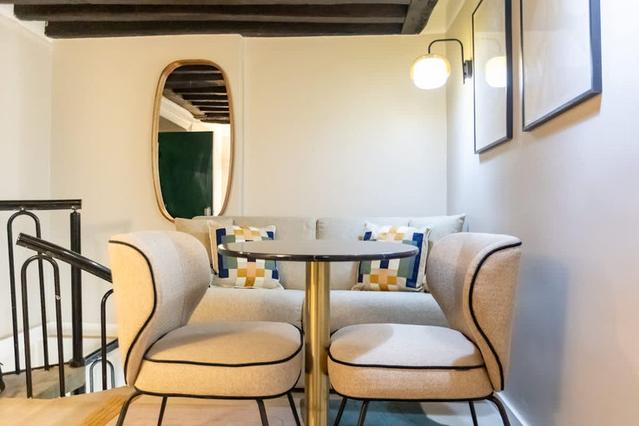 1 室户公寓 位于 Paris