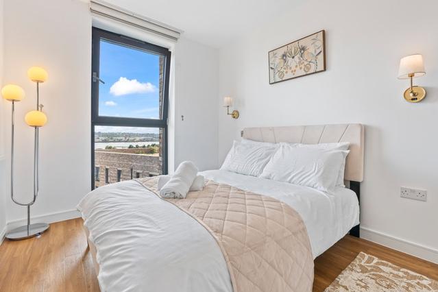 Apartamento de 1 quarto em London