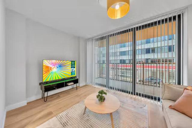 1-Zimmer Wohnung in London