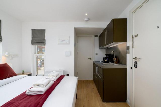 London şehrinde 1 oda