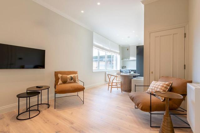 Apartamento de 1 quarto em Twickenham