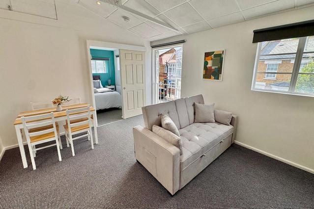 1-Zimmer Wohnung in London