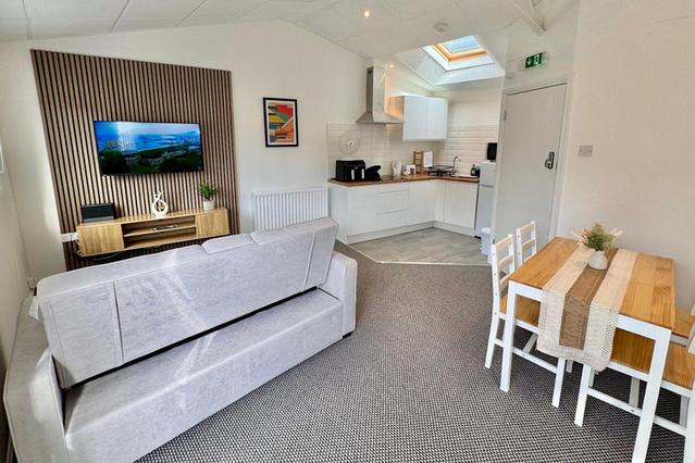 1-Zimmer Wohnung in London