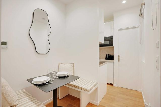 1-Zimmer Wohnung in Paris