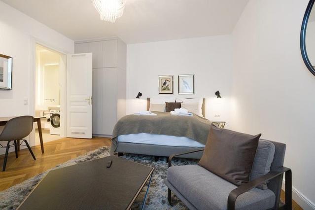 Vienna şehrinde 1 oda