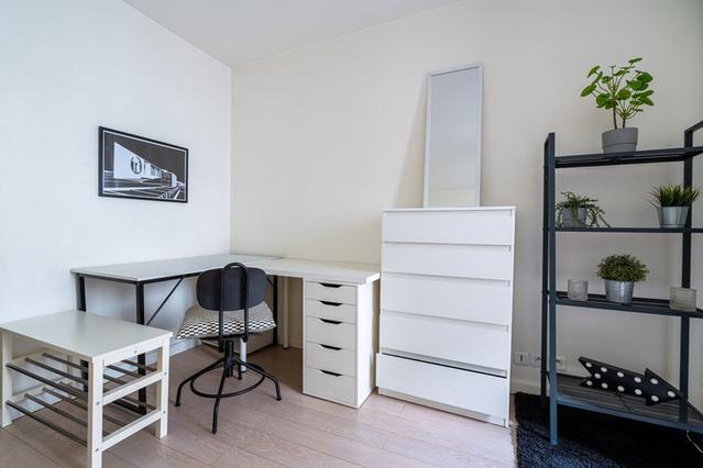 Apartamento de 1 quarto em Paris