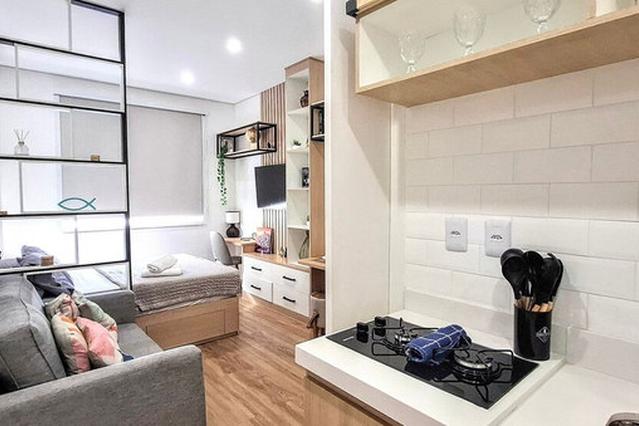 1 комнатная квартира по адресу Rio de Janeiro