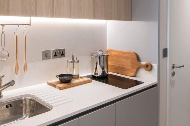 Apartamento de 1 quarto em Croydon