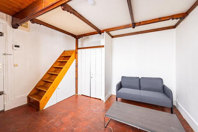 1-Zimmer Wohnung in Paris