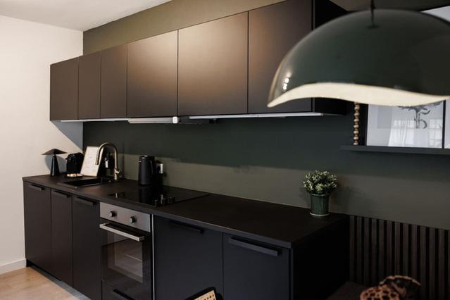 Vienna şehrinde 1 oda