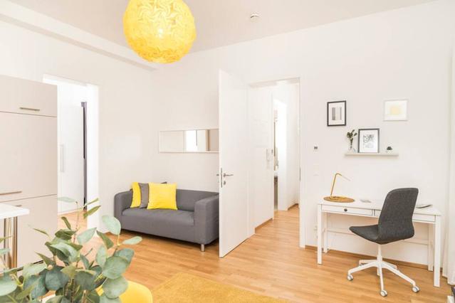 Apartamento de 1 quarto em Vienna